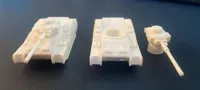 0.08mm layer, 2 walls, 15% infill