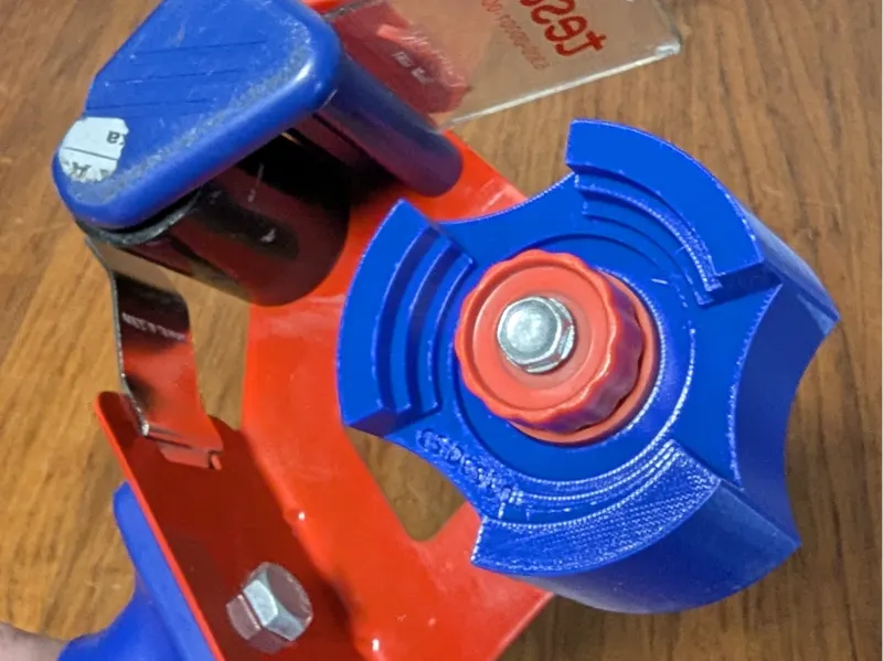 Tesa 6300 Tape Holder replacement