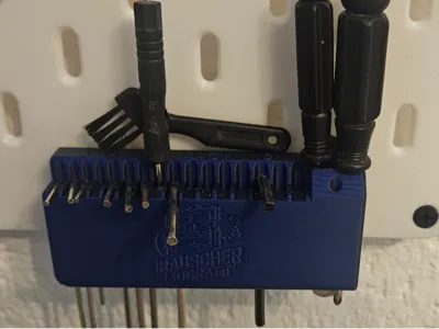 Hex Key and Tool Holder Skadis