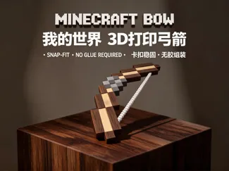 我的世界-弓箭-AMS