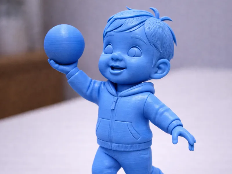 Snowball Child