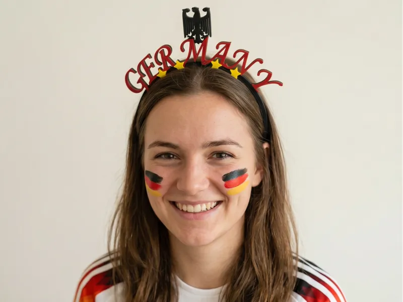 Germany Headband World Cup | NO AMS