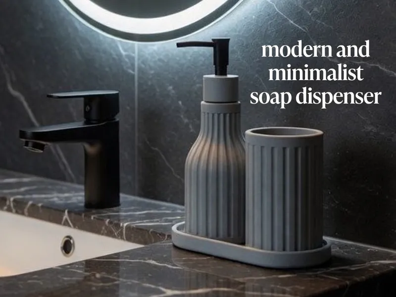 Soap Dispenser