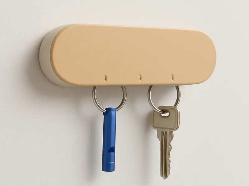 Minimalist KeyHolder
