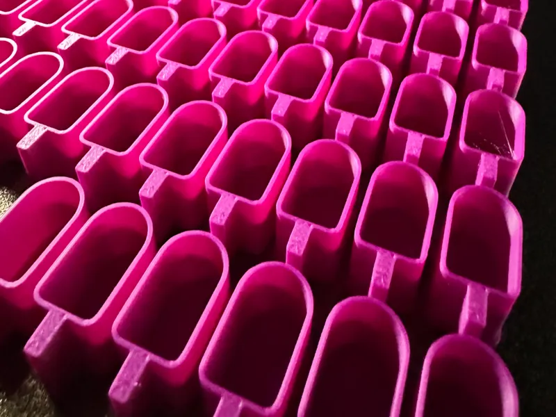 Popsicle Tattoo Ink Cap