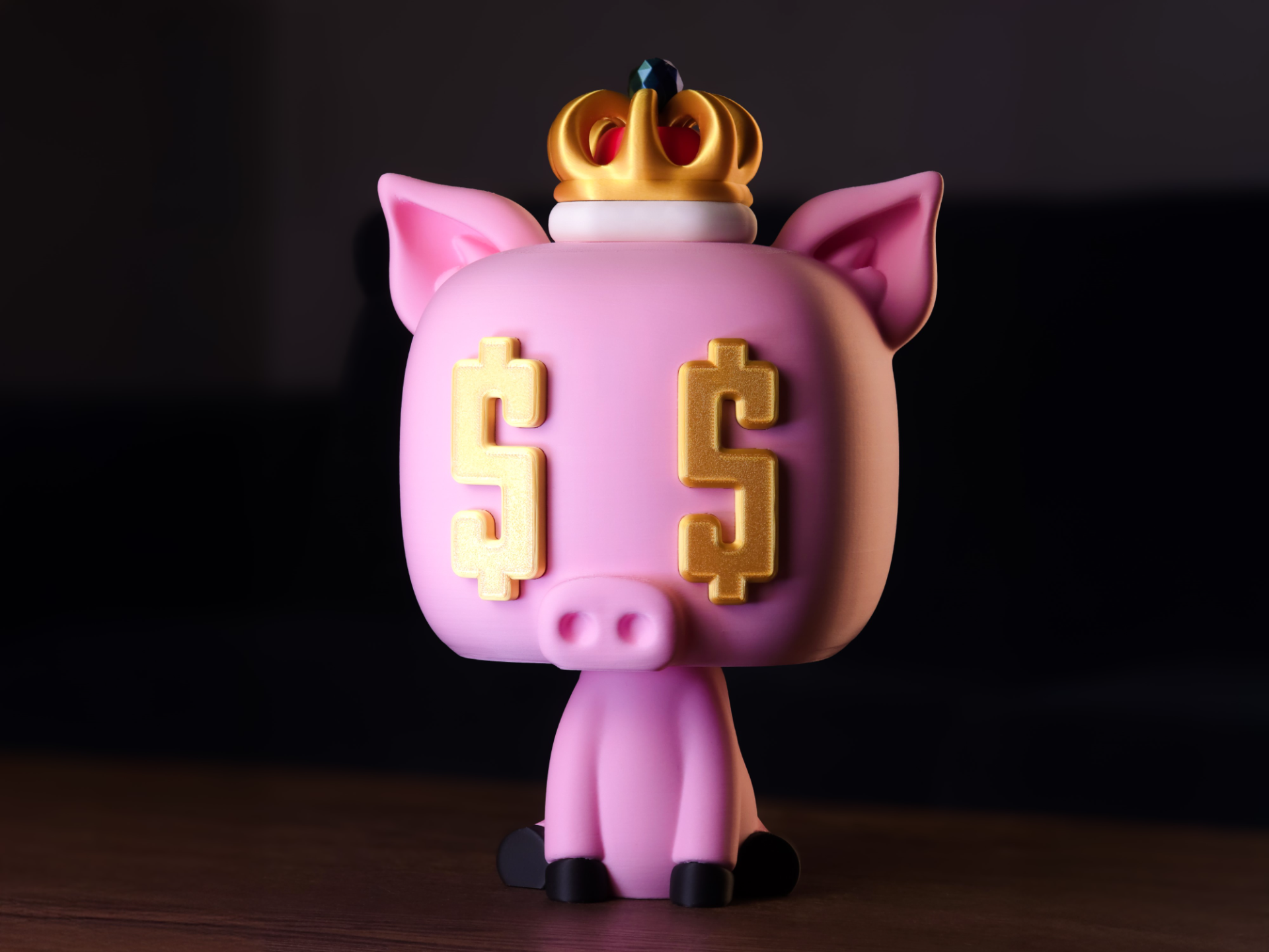 Piggy Bank - COOBO