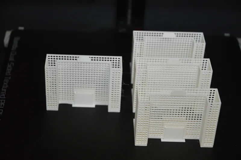 Esun Desiccant holder for eBOX