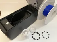 0.2mm layer, 4 walls, 15% infill