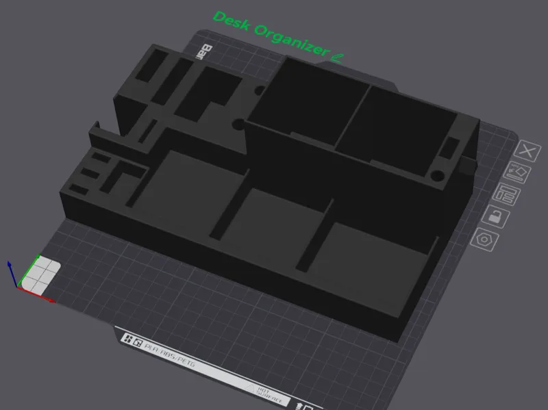Desk Organizer