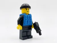 standard vest