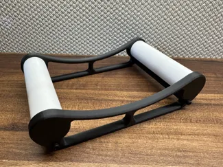 Spool roller, filament holder, spool holder