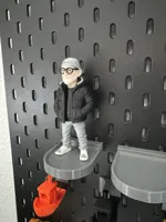 0.6mm nozzle, 0.24mm layer, 2 walls, 15% infill