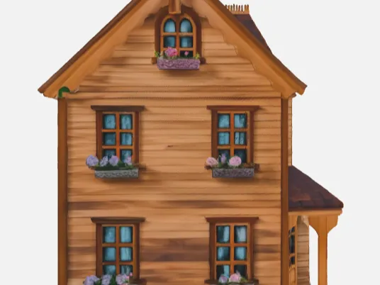 House