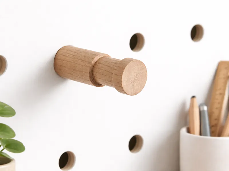 Peg for keys - Basecamp