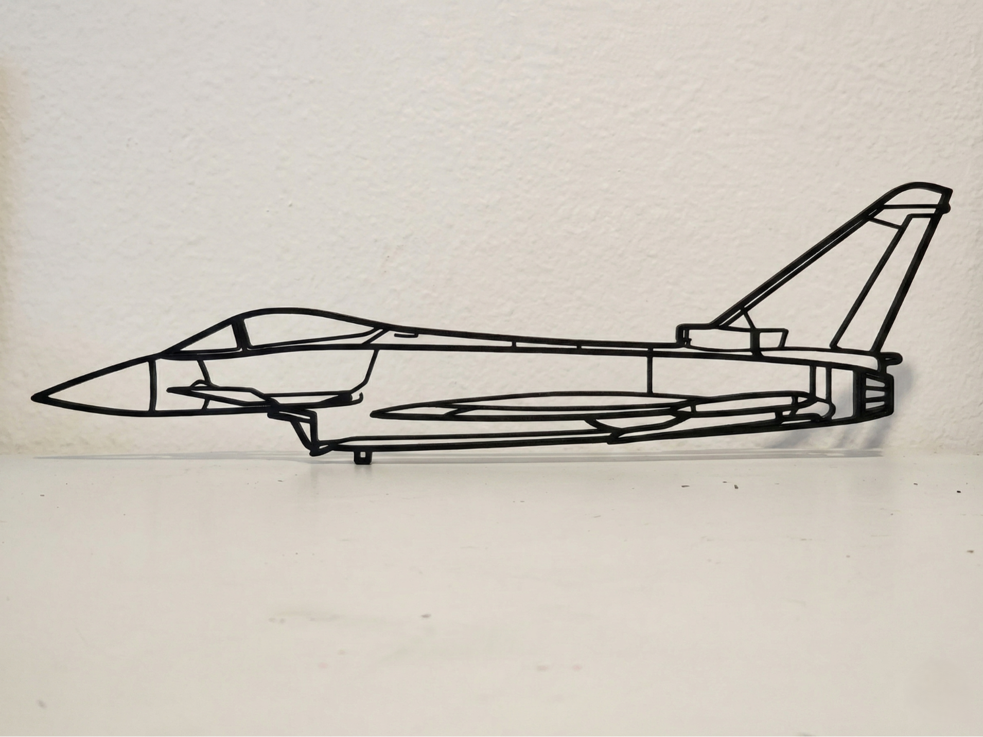 Eurofighter Typhoon Jet Wall Art