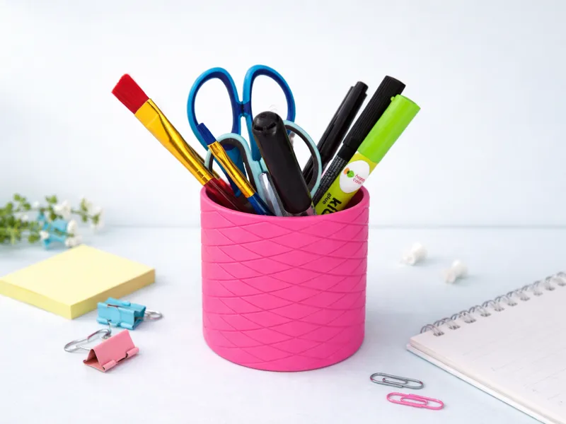 Desk organizer