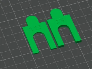 Body Shims