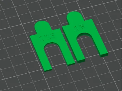 Body Shims