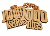 1,000 Kills