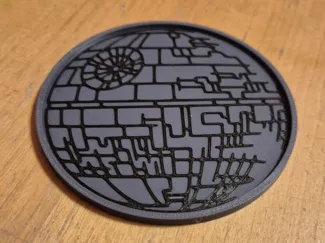Star Wars Deathstar-Coaster