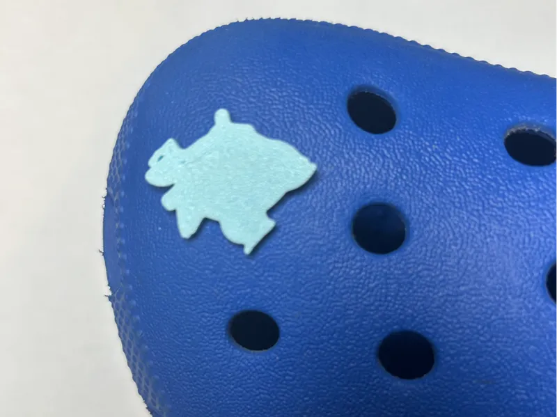 blastoise croc charm