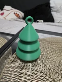 Boule de Noël à cachette secrète — photo 3