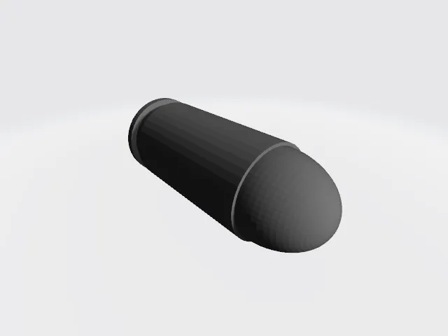 9mm snap cap