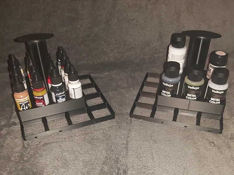 Gridfinity Paint Holder
