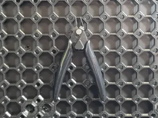 Flush Cutters Holder Multiboard - Snips - Pliers
