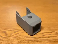 Filament Chute for P2X and X2D - No-nonsense!