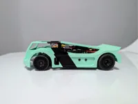 0.16mm layer, 4 walls, 100% infill