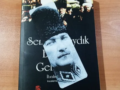 Atatürk Bookmark