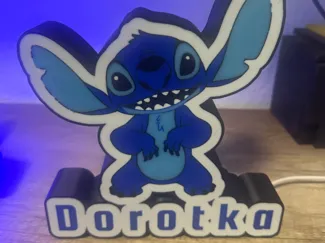 stitch light box