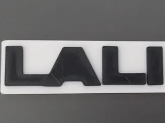 Llavero LaLi