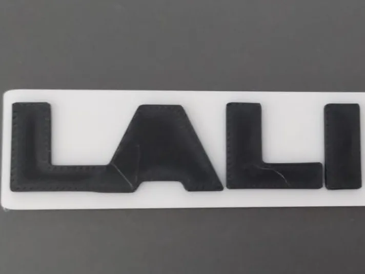 Llavero LaLi