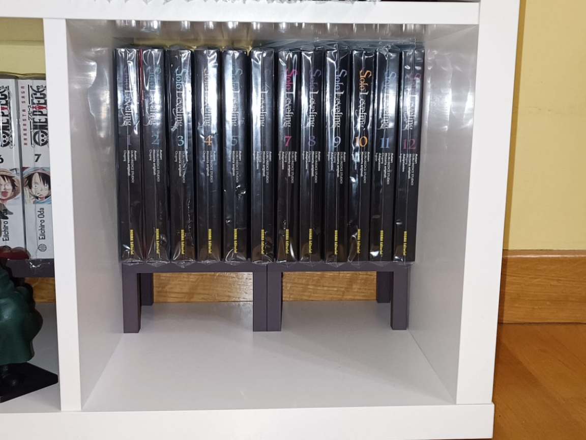 Estante para mangas y libros - FLYSTA Ikea