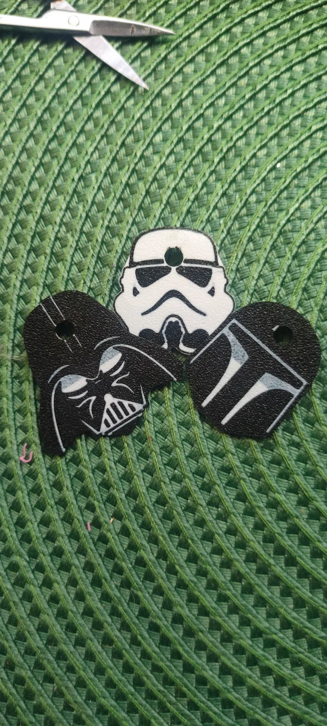Star wars key cover