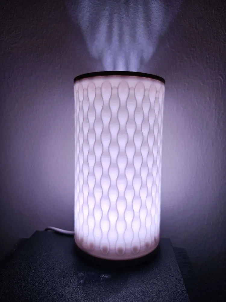 LED Lamp (Kit 001) - Free 3D Print Model - MakerWorld