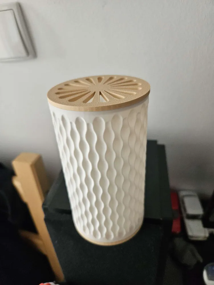 LED Lamp (Kit 001) - Free 3D Print Model - MakerWorld