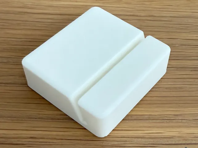 Business card stand