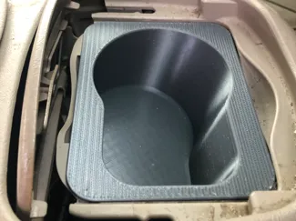 Chevy Silverado cupholder insert 1998