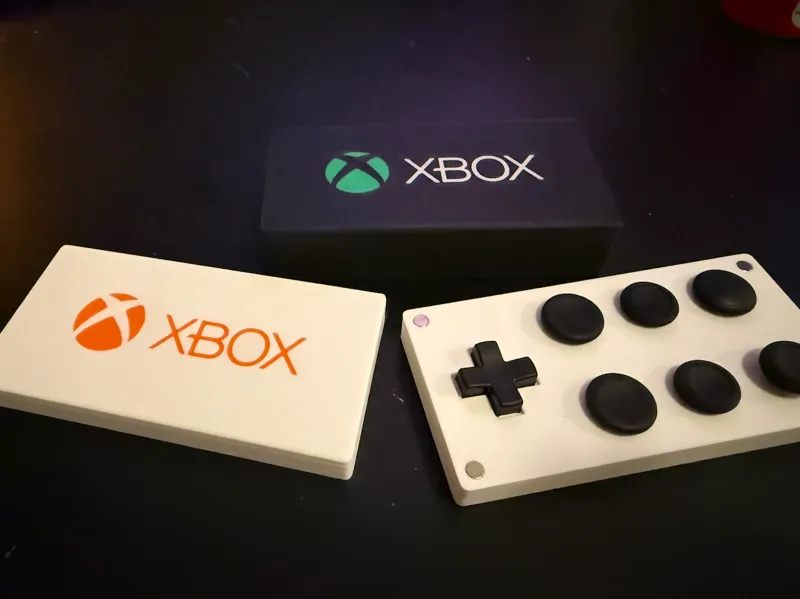 XBox Elite Series 2 Accesoires Box