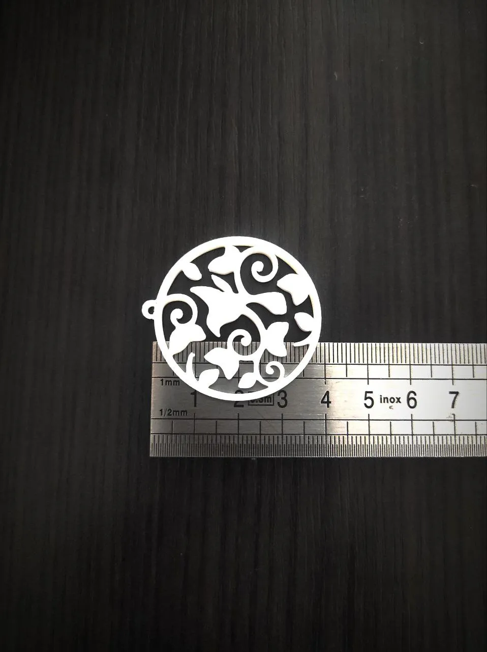 Mythleaf Mirage - Earrings view 2