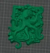 0.2mm layer, 2 walls, 10% infill