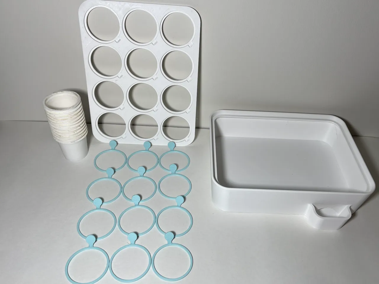 K-Cup Seed Starter - Self Watering Planter view 2