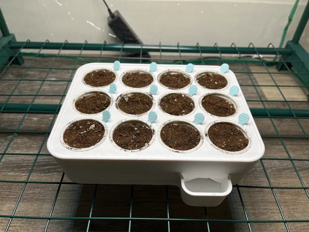 KCup Seed Starter by RADdesign MakerWorld