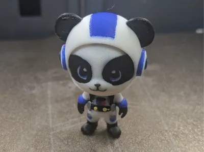 Space Panda