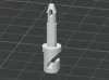 0.08mm layer, 2 walls, 15% infill