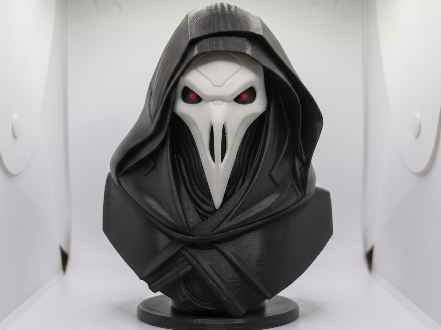 Inquisitor  The Crow  Bust | Star Wars