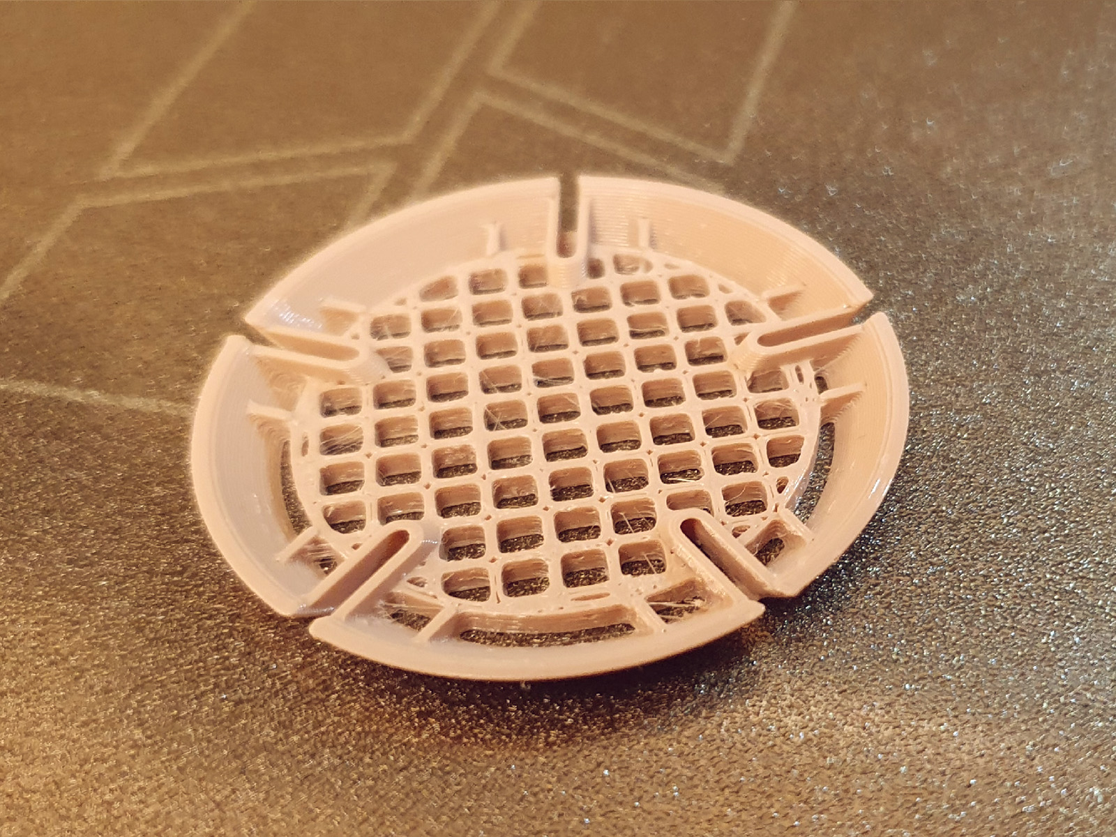 Planter Mesh Drainage Insert (Customizable) - 1